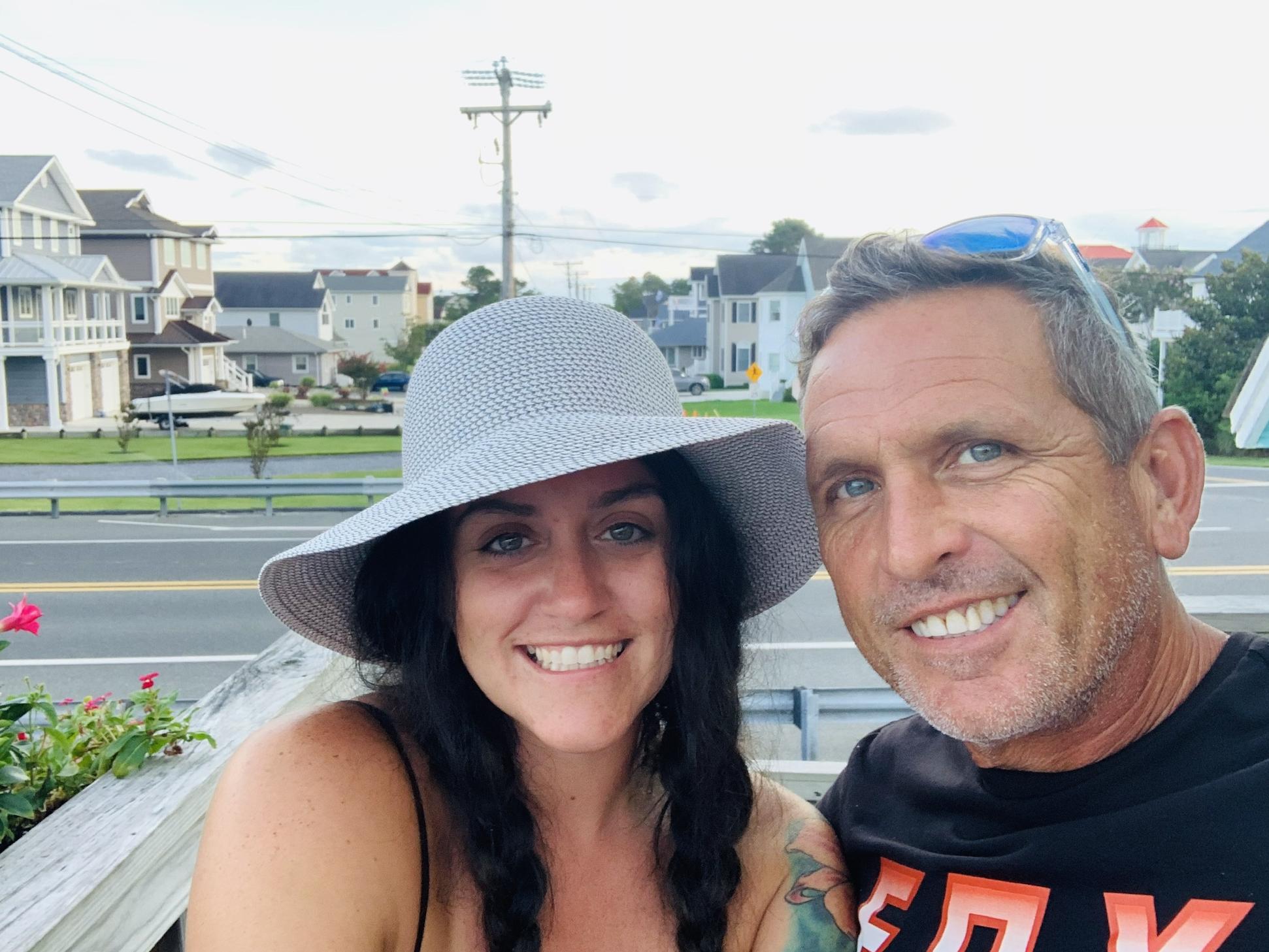 The Wedding Website of Amanda Hartman and Robert Ring
