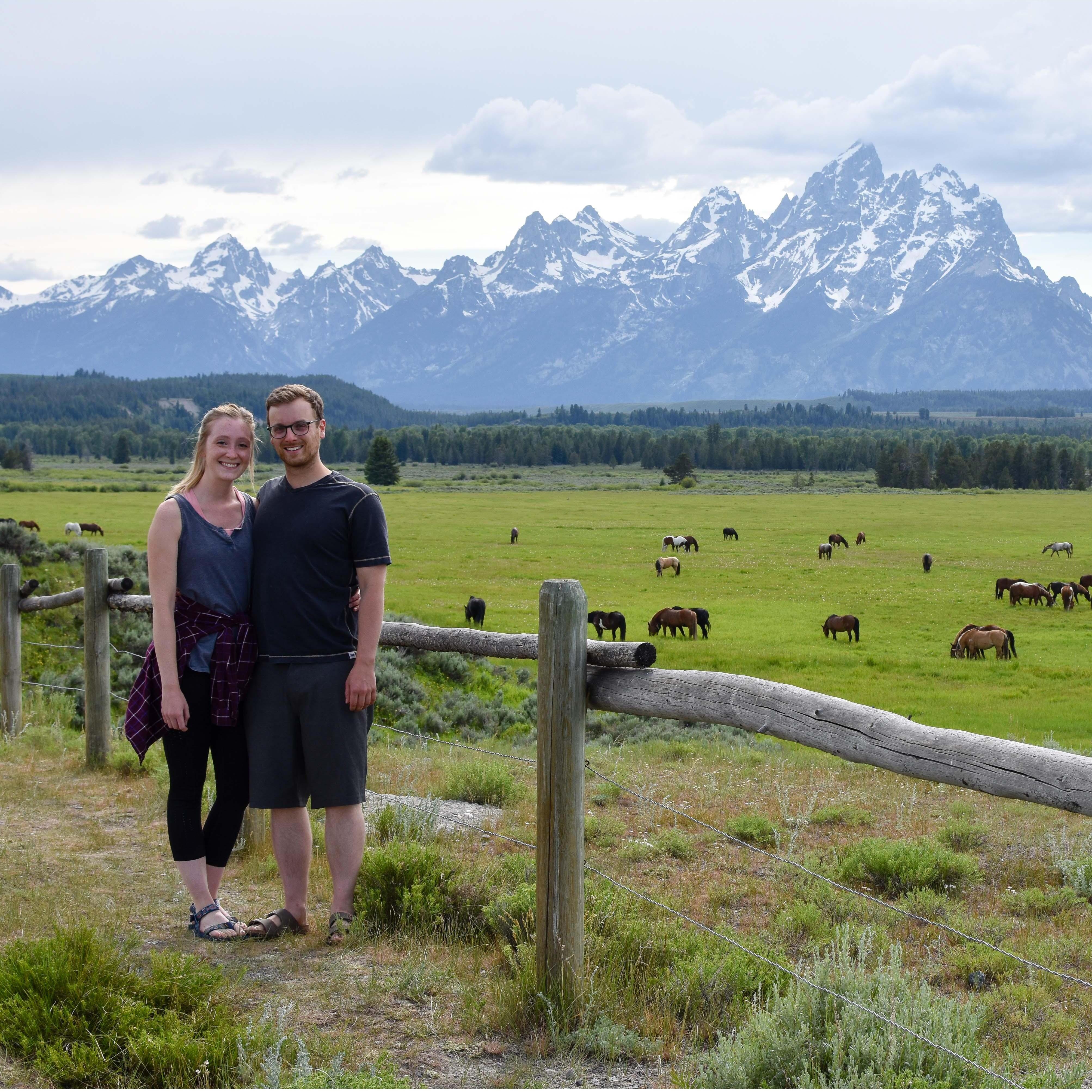 Road trip to Wyoming, 2019