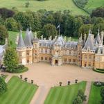 Waddesdon House and Gardens