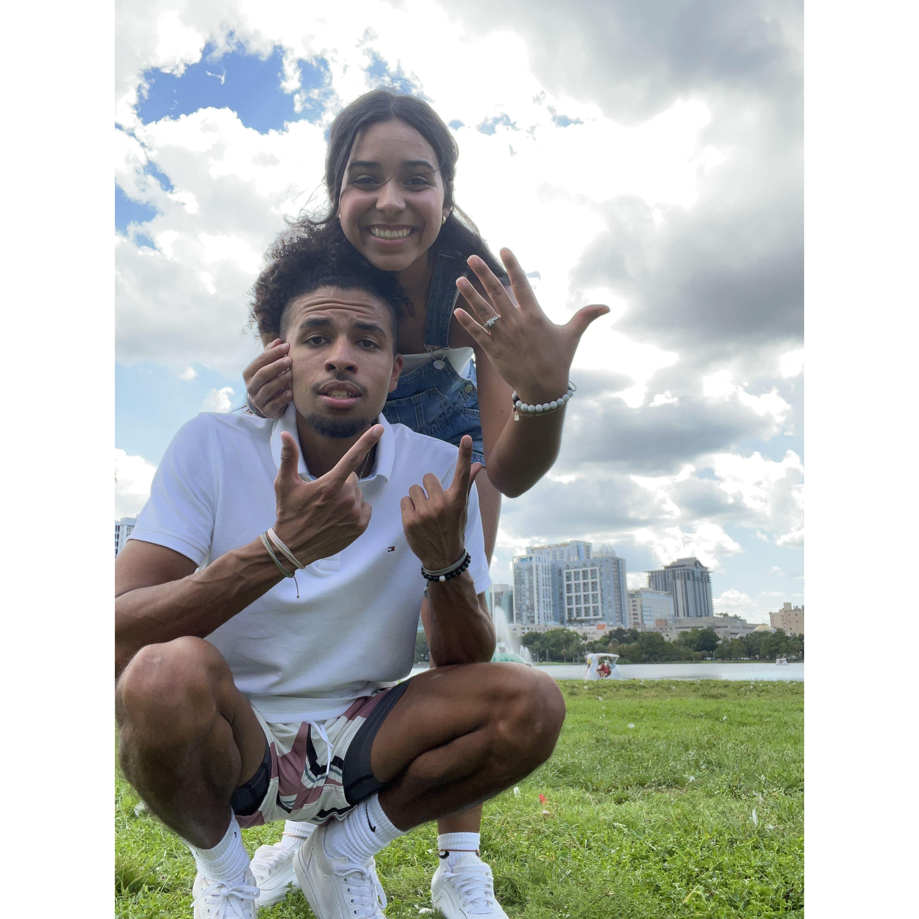 Our Engagement