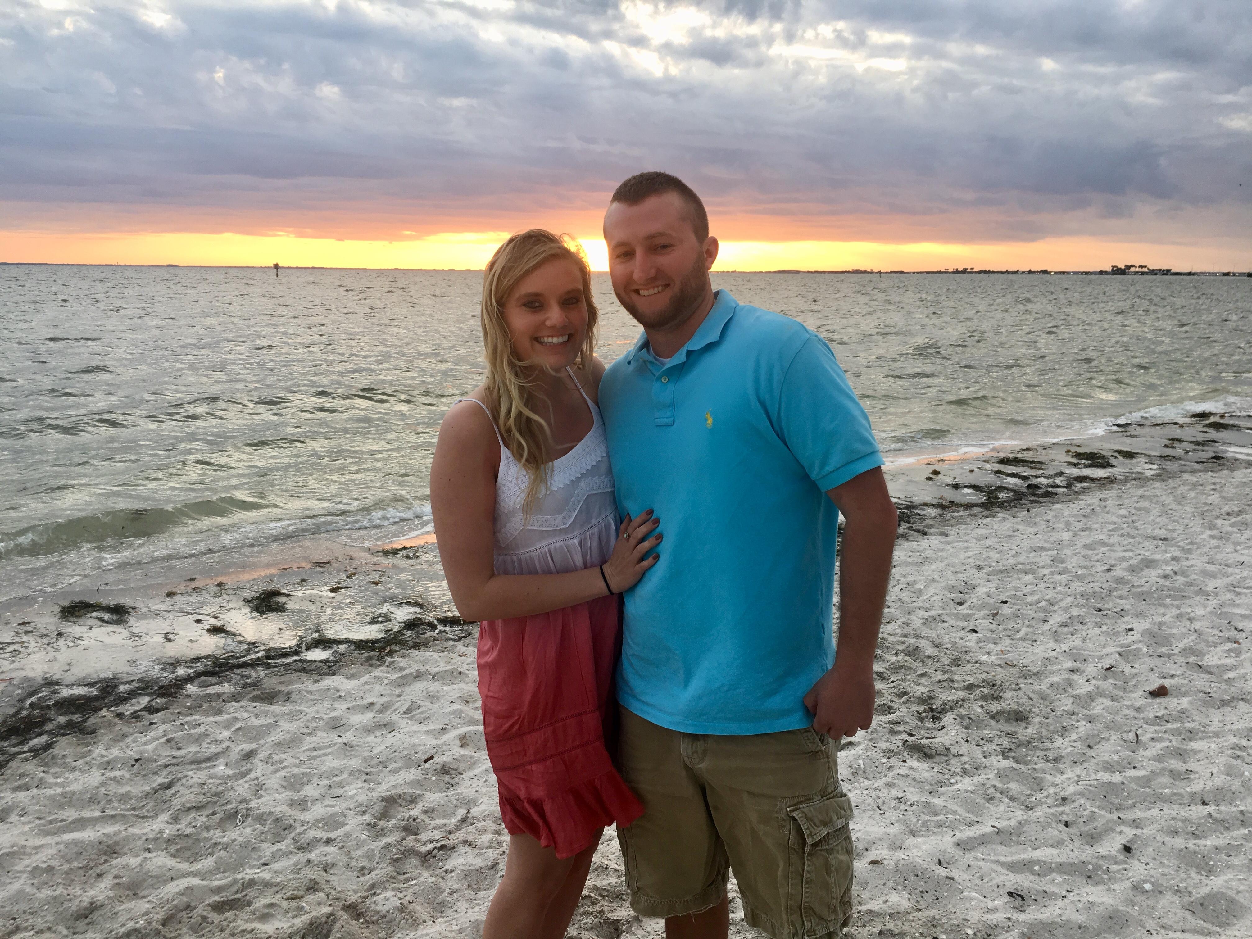 The Wedding Website of Reba Odom and Phillip Riggs