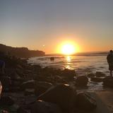 Watch the Waves at Sunset Cliffs