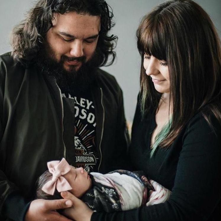 4 years down & the birth of a sweet babe