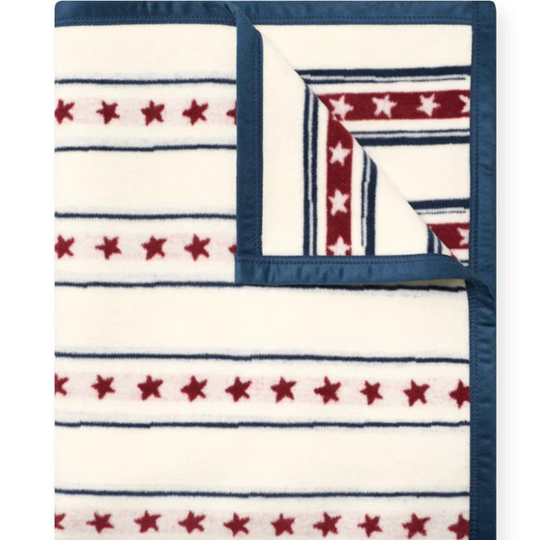 Stars & Stripes Blanket