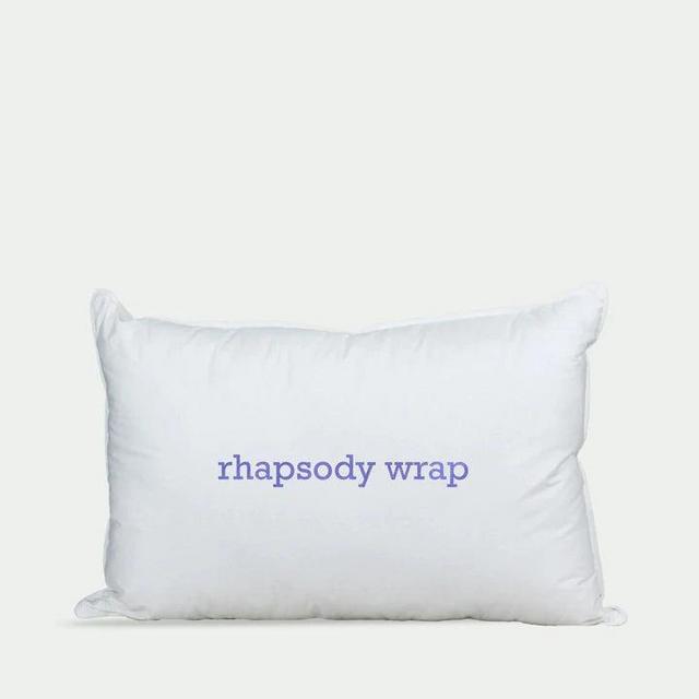 Rhapsody Wrap Pillow in Queen Size