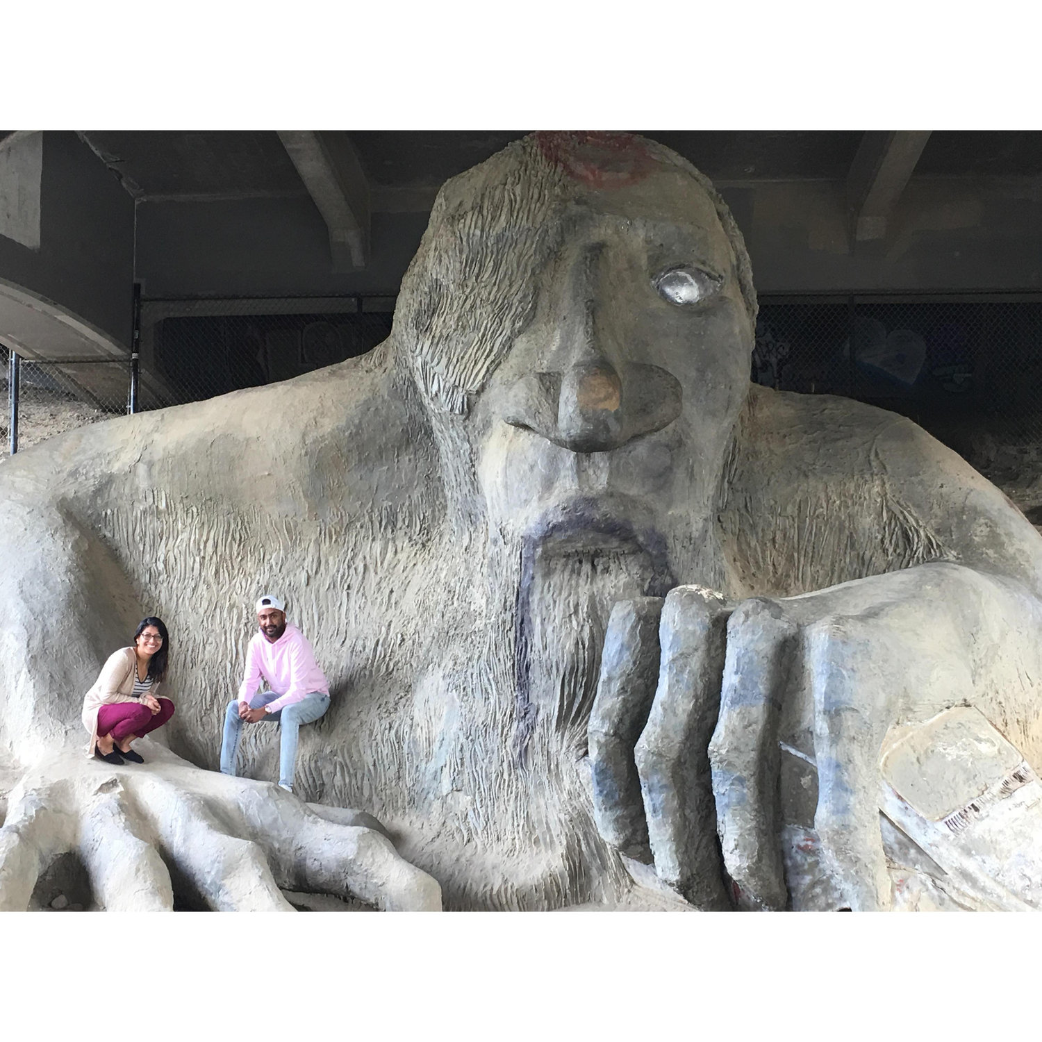 The Troll!
