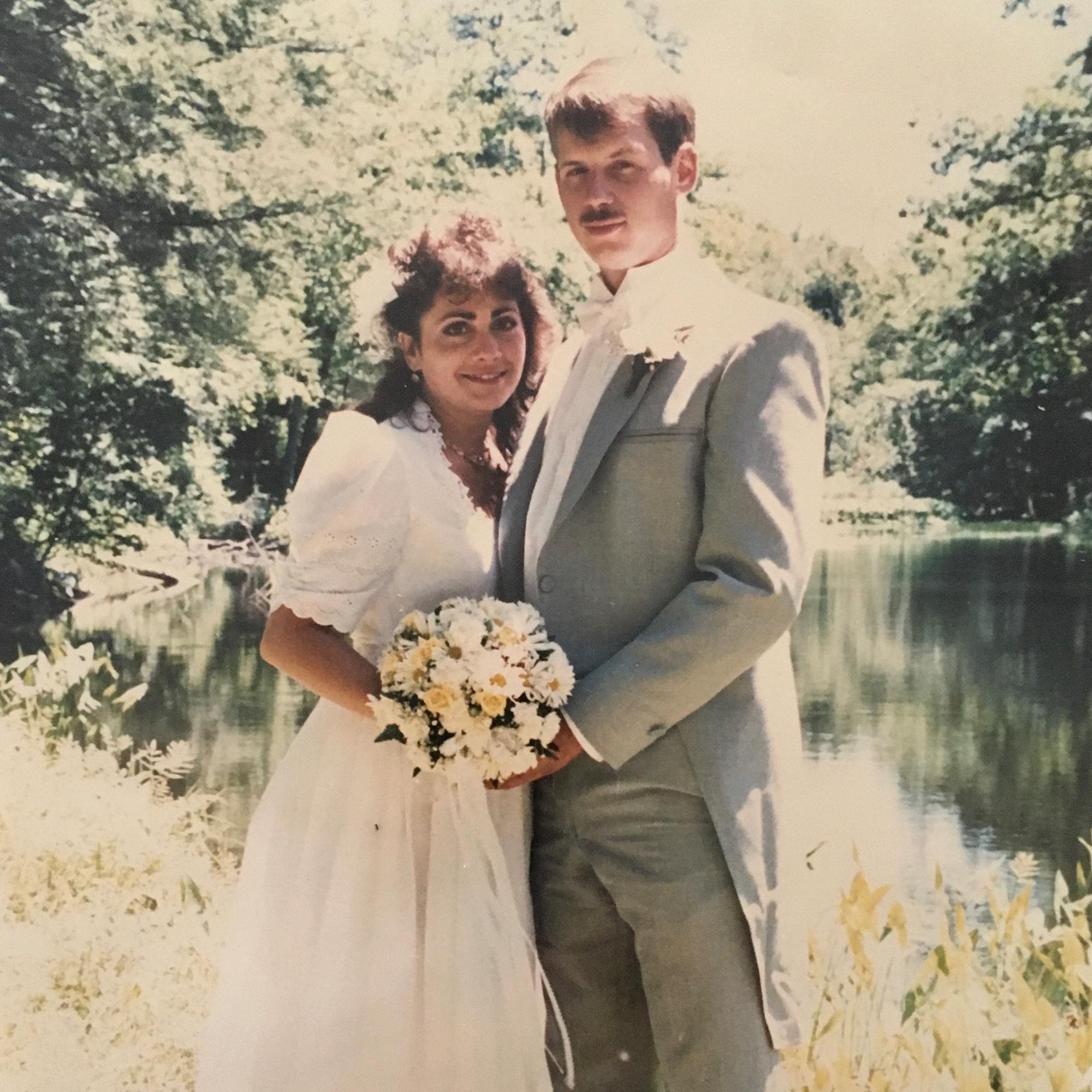 Jen's Mom and Dad
