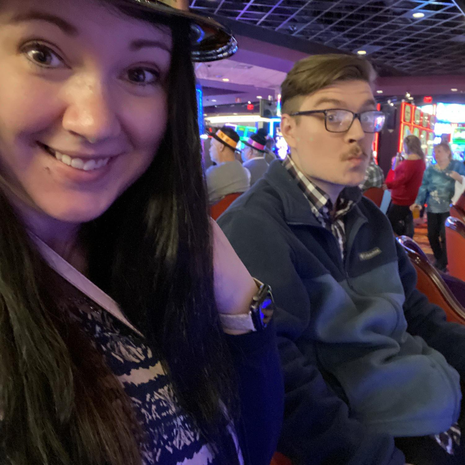 Rivers Casino. Pittsburgh, PA