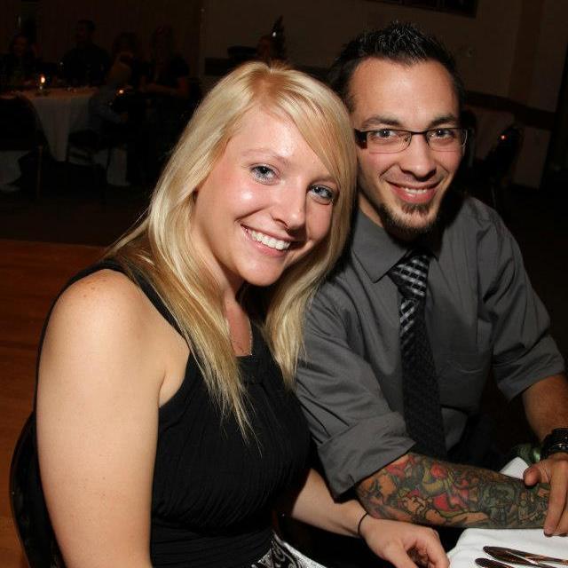 The Maltz's wedding, 2012!