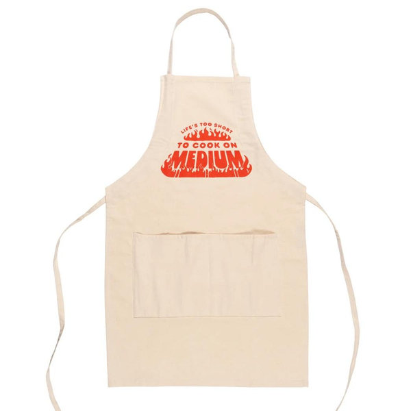 Hot Stuff Apron