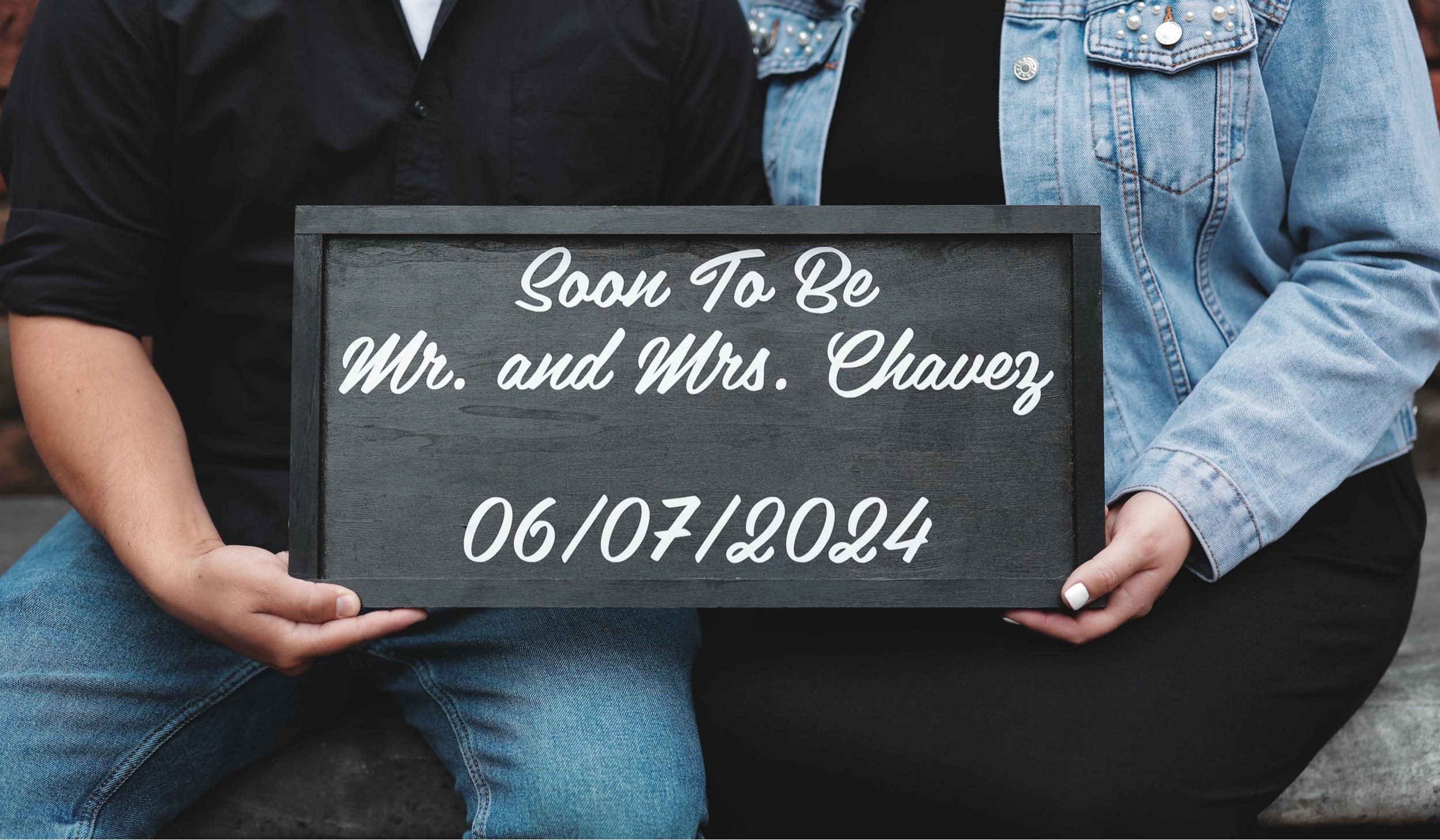 The Wedding Website of Marissa McKee and Luis Chavez