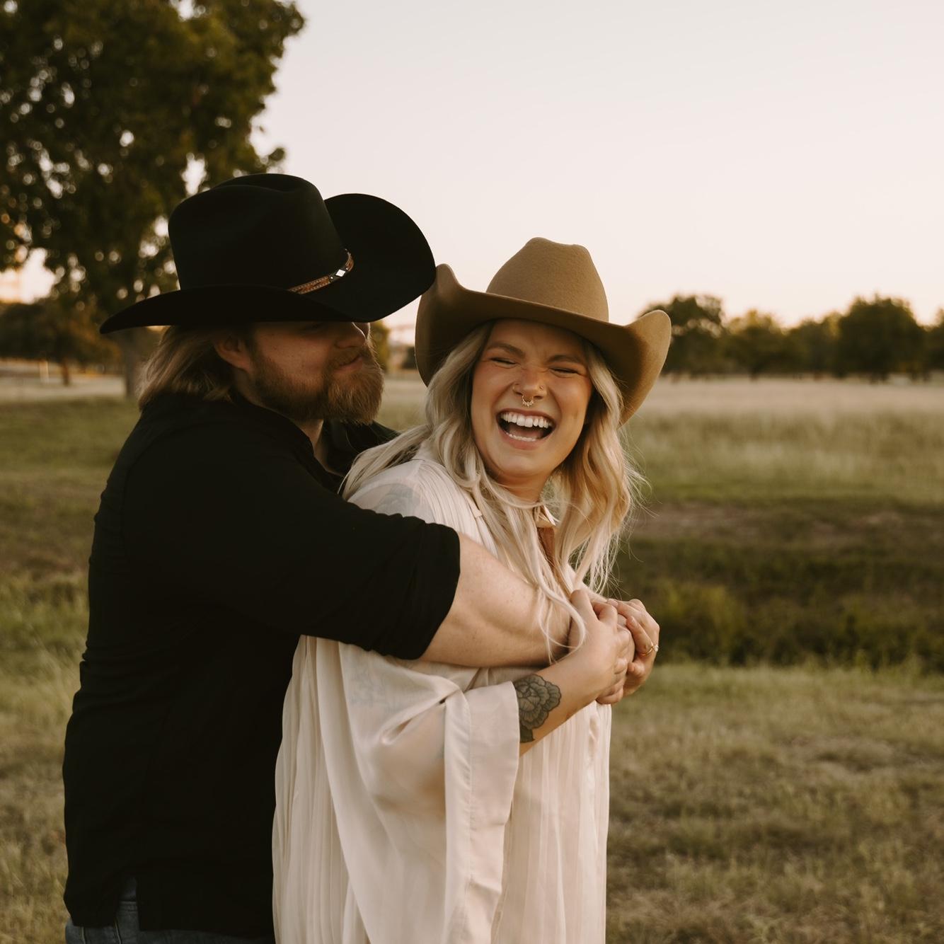 ENGAGEMENT PIC FUN!