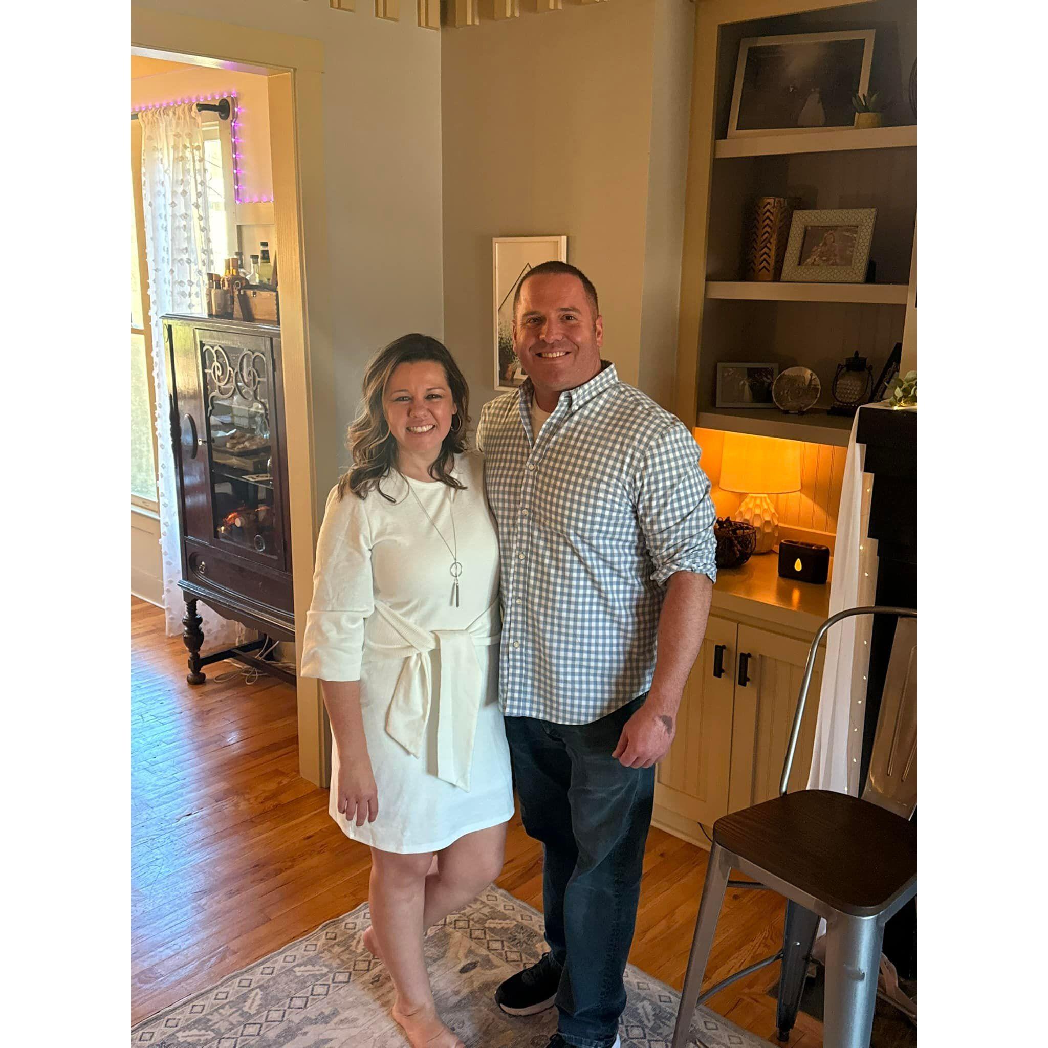 Engagement party '25