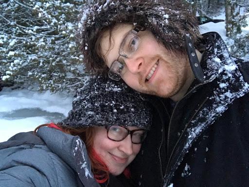 We love cozy winters in Canada