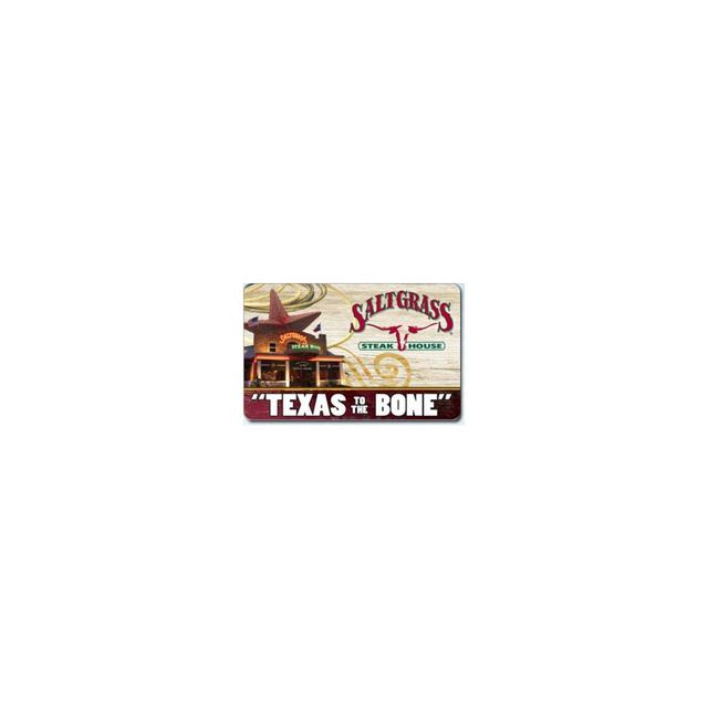 Landry's Saltgrass $50 (Email Delivery)