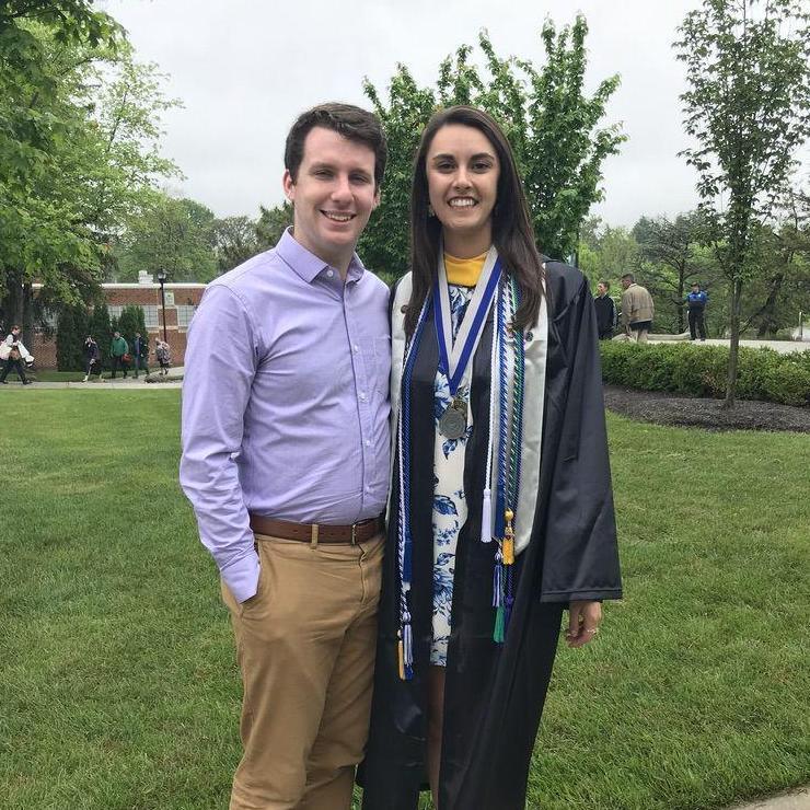 Colby graduates from Elizabethtown College 2018