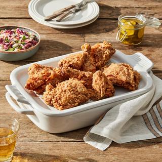 Rectangular Baking Dish & Platter Lid