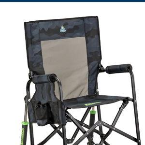 Stowaway Rocker™ | Outdoor Rocking Chair