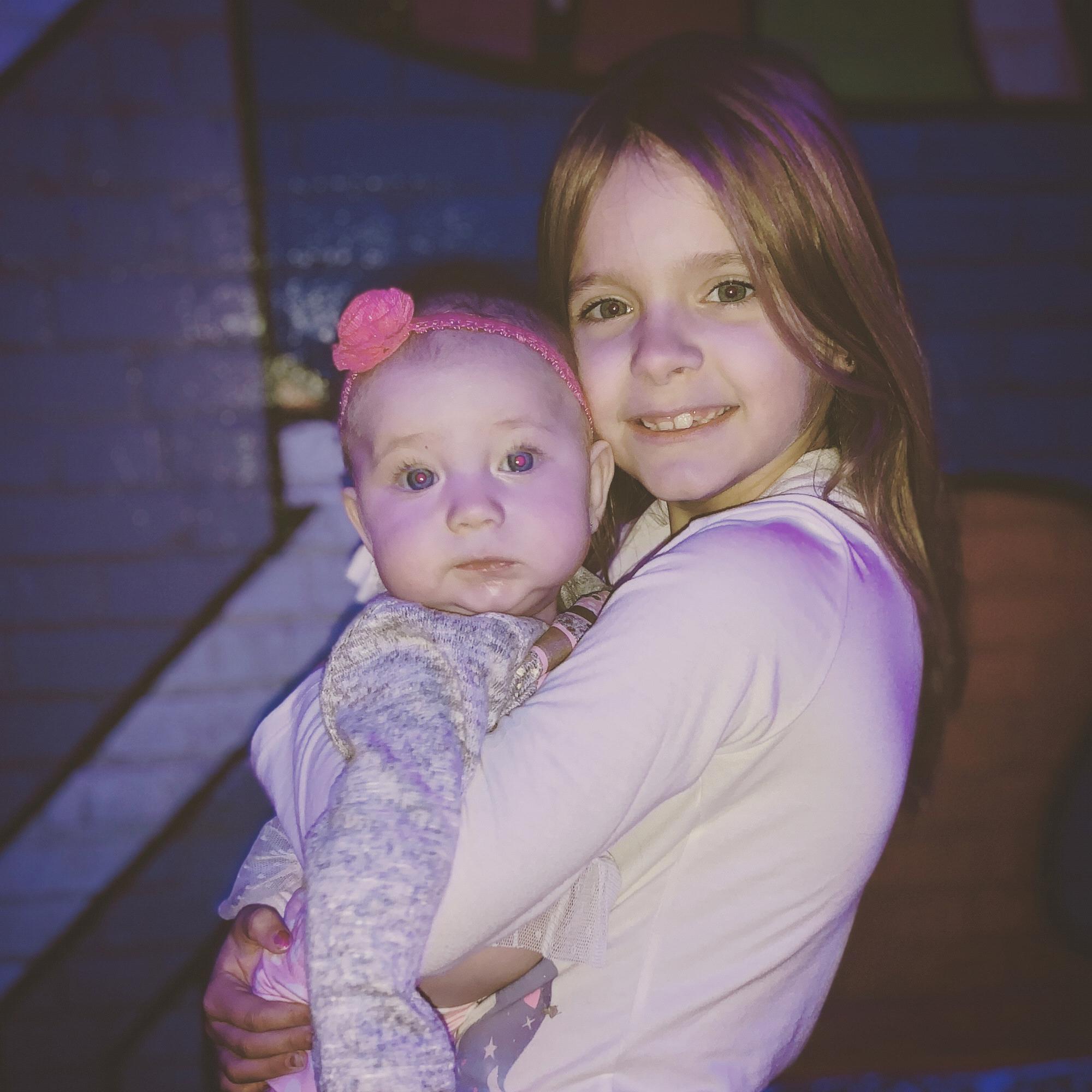 Our babies.