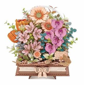 Blooming Book