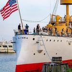 Labor Day Weekend at the Independence Seaport Museum