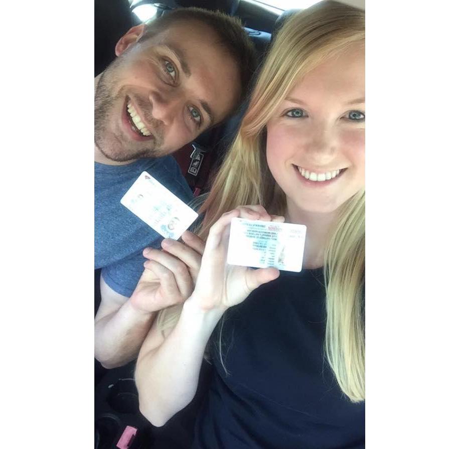 Moved to South Carolina December 2016 (Becki) and May 2017 (Tyler)