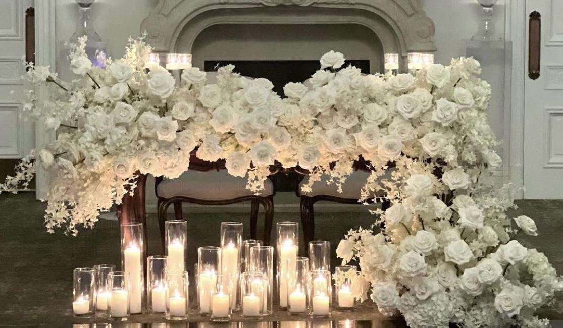 The Wedding Website of Lisandra Mas and Dean Ben-Chitrit