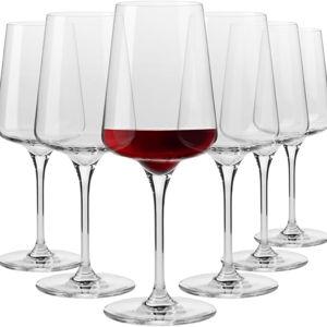 Krosno Red Wine Glasses