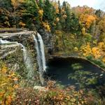 Salmon River Falls