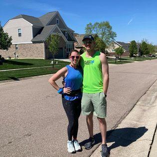 Flying Pig Half Marathon in the books!