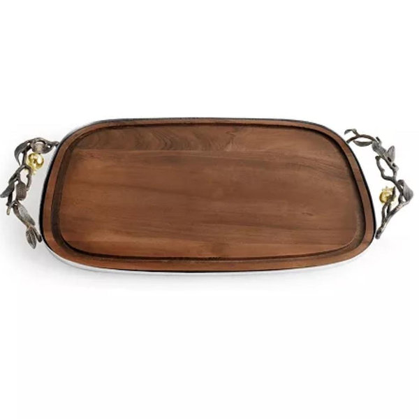 Pomegranate Bread Board