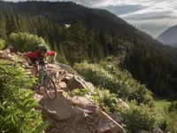Mountain Biking