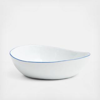 Mercer Rim Low Bowl