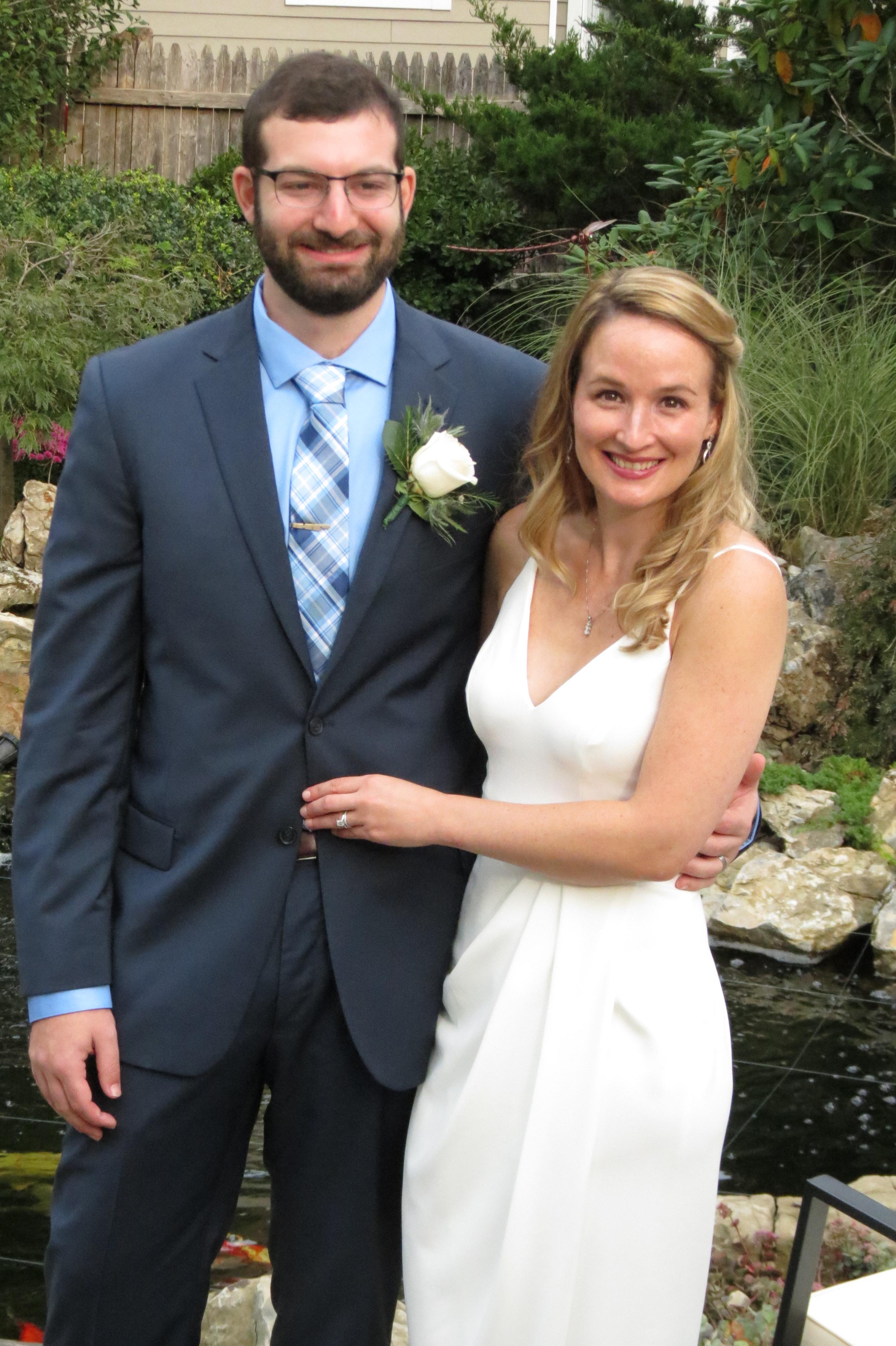 The Wedding Website of Kristen Fetzer and Matthew Freund
