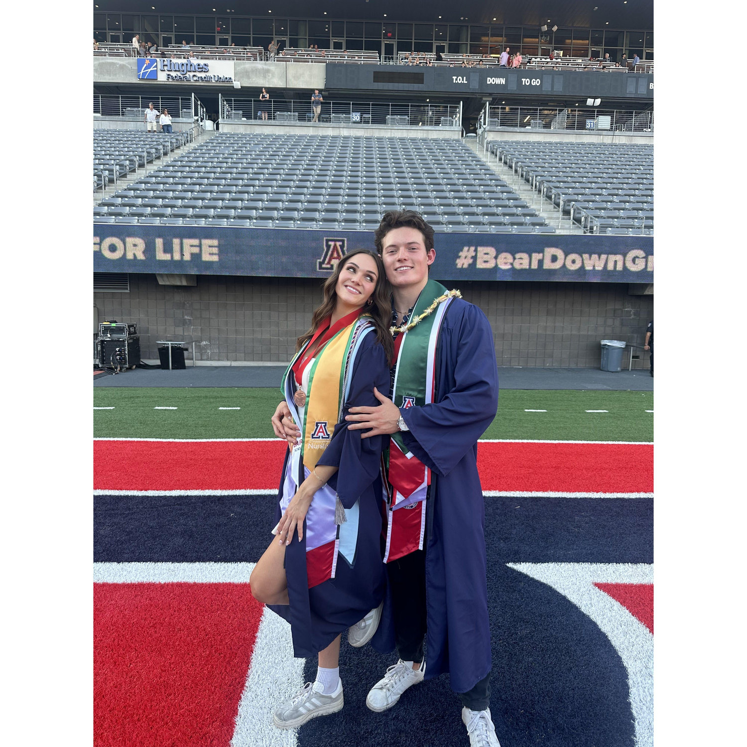 College graduation 2024