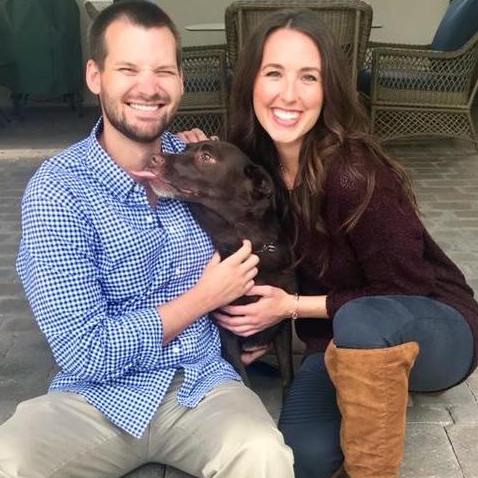 Thanksgiving 2018- A trip to Lake Nona (Orlando) with Cali, our chocolate lab. Ed and Diane love their grand-doghter so much, she gets to sleep in their bed! Just kidding.