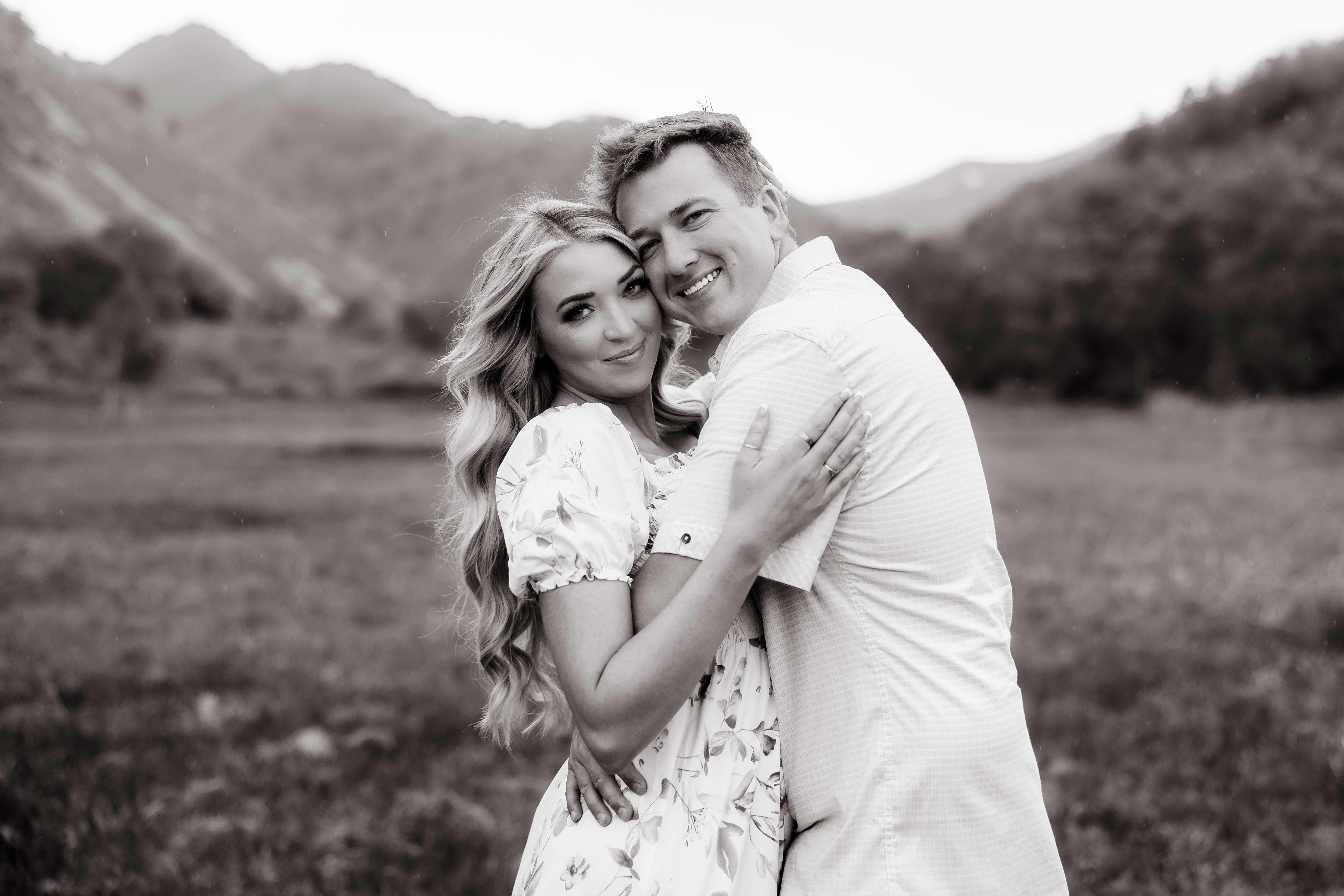 The Wedding Website of Amy Schrader and Brady Scott