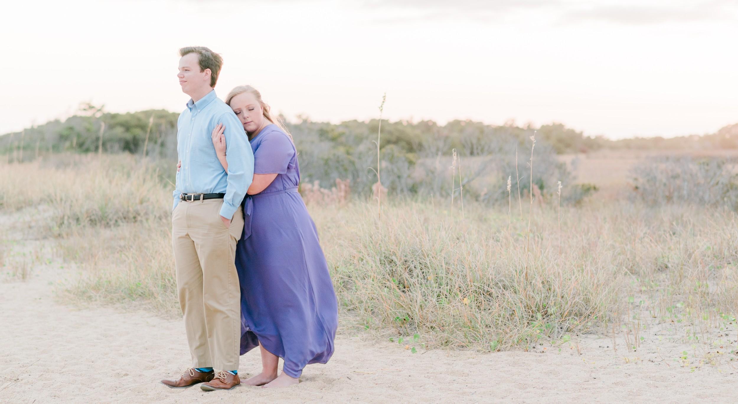The Wedding Website of Rebecca Meek and Matthew Huddleston