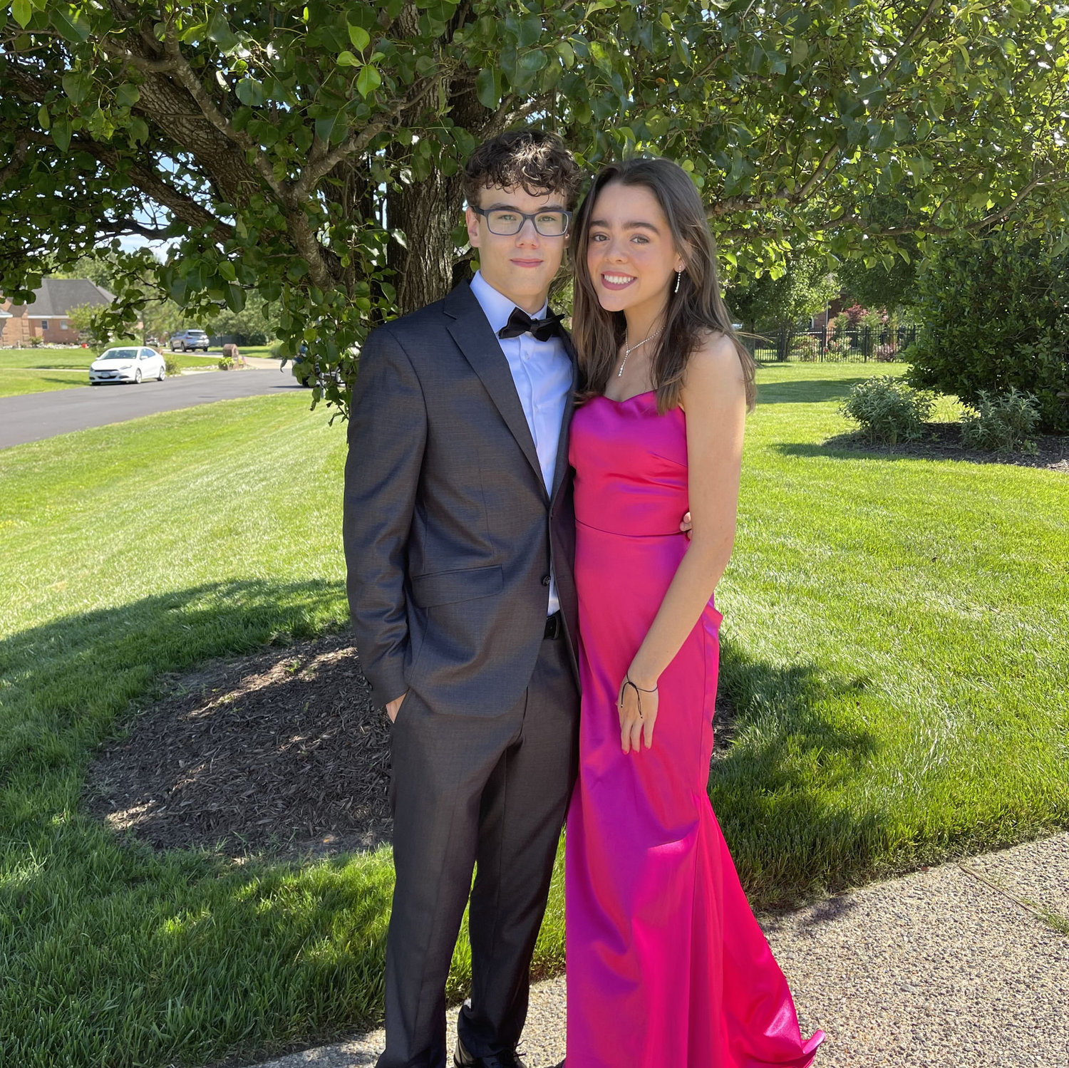 Nathan's Senior Prom