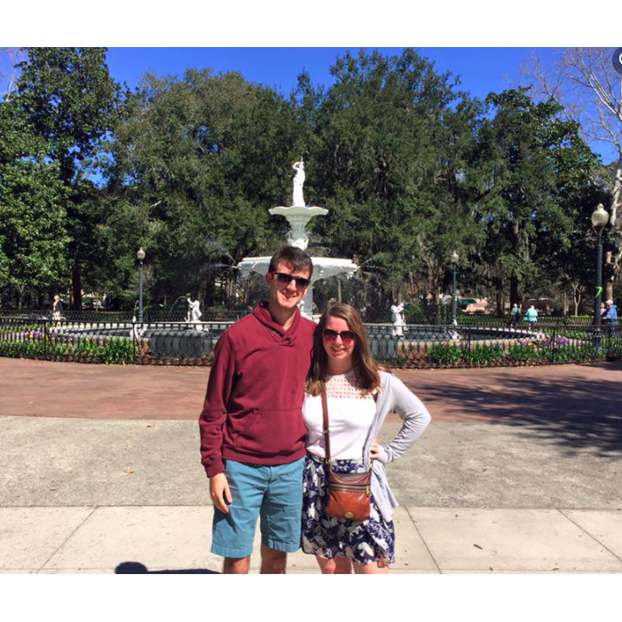 Savannah, Georgia - Kara's favorite city!