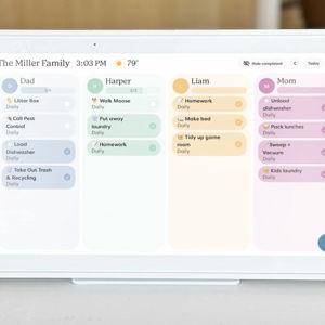 Skylight Calendar | 15 in Smart Family Calendar