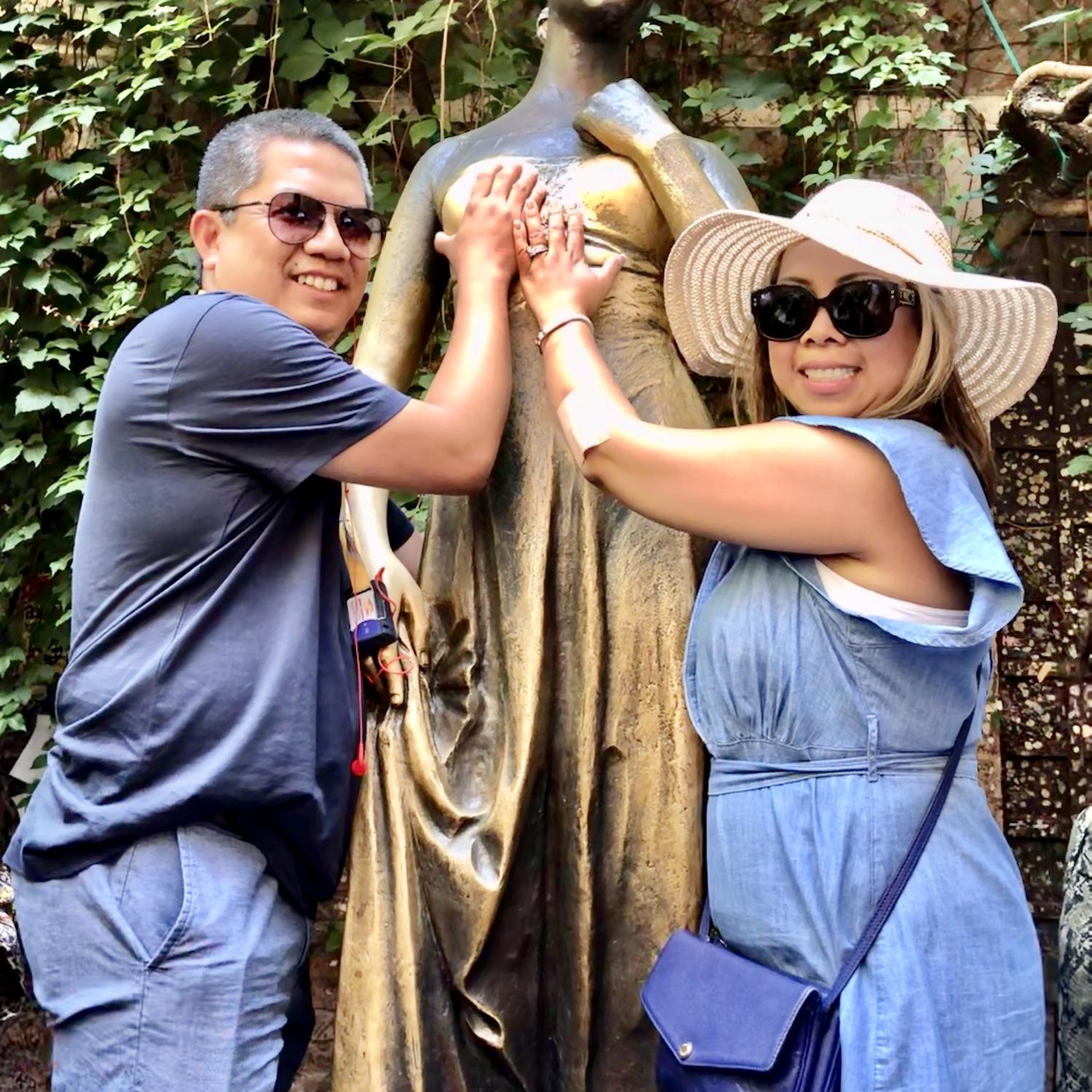 Verona, Italy (Romeo & Juliet House) (July 2019)