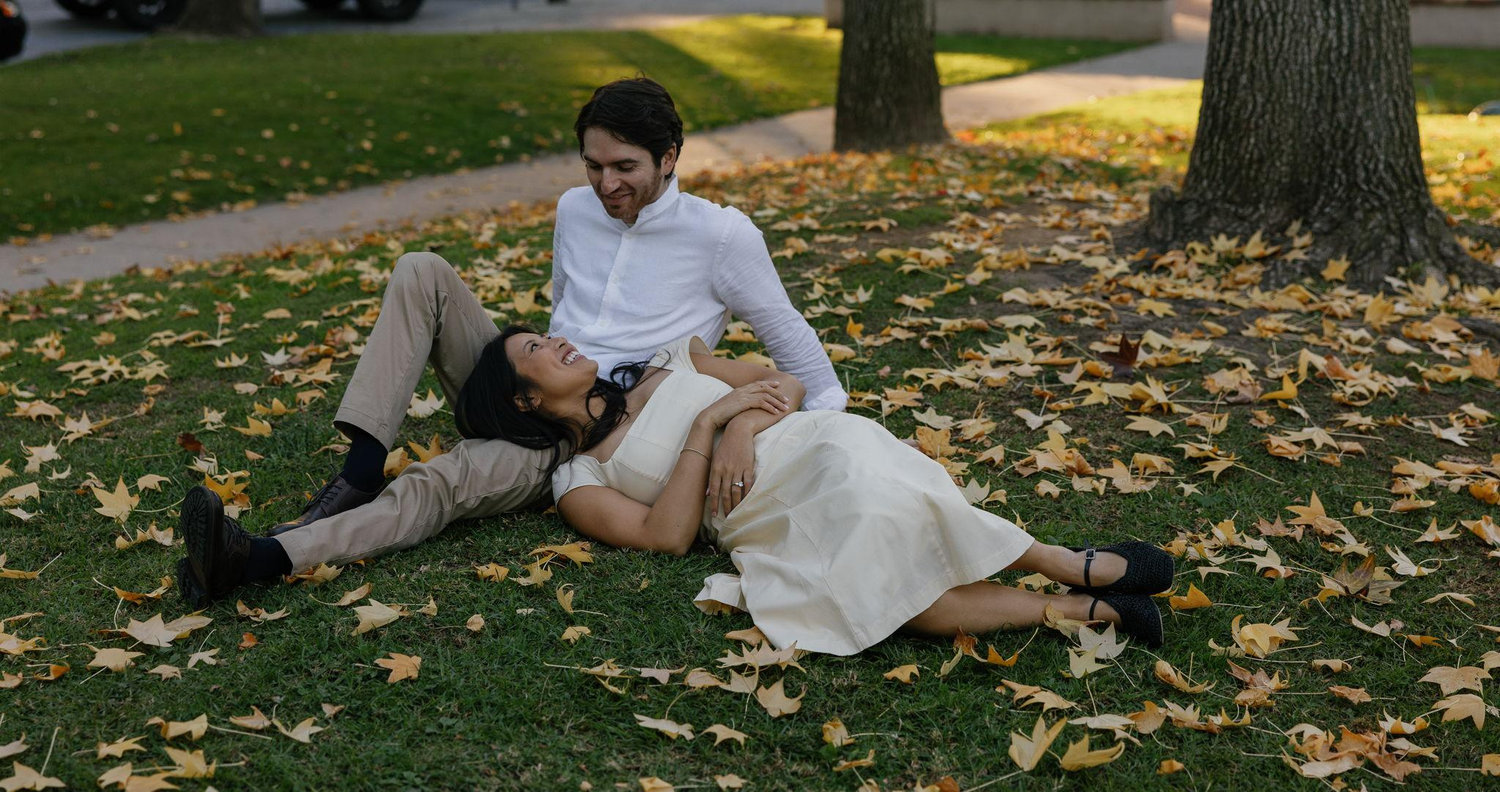 The Wedding Website of Sarah Ching and Eric Poretsky