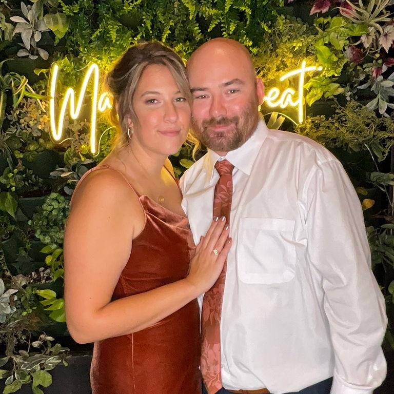 Lianna & Evan's Wedding