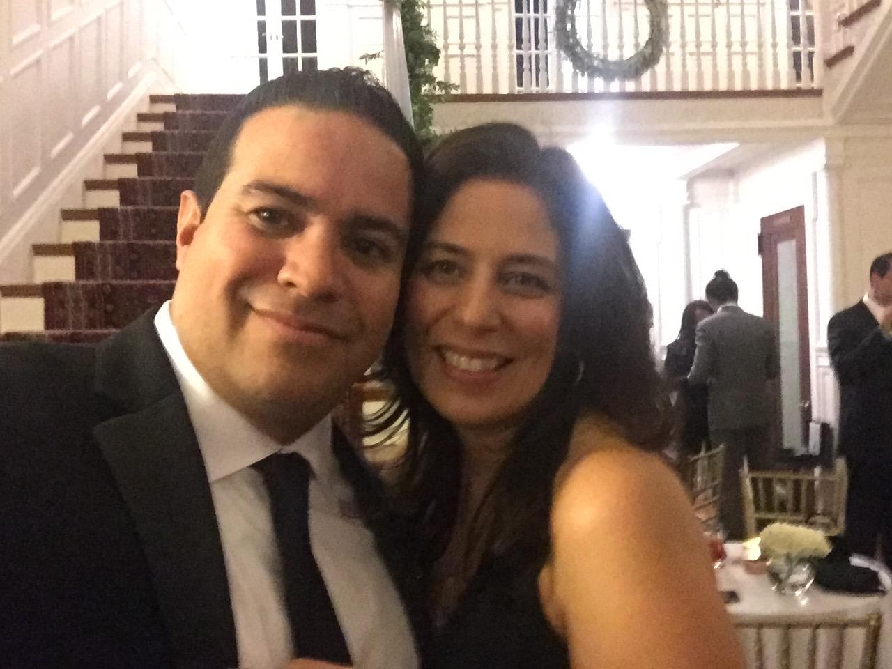 The Wedding Website of Lizette Medina and Julio Cordoba