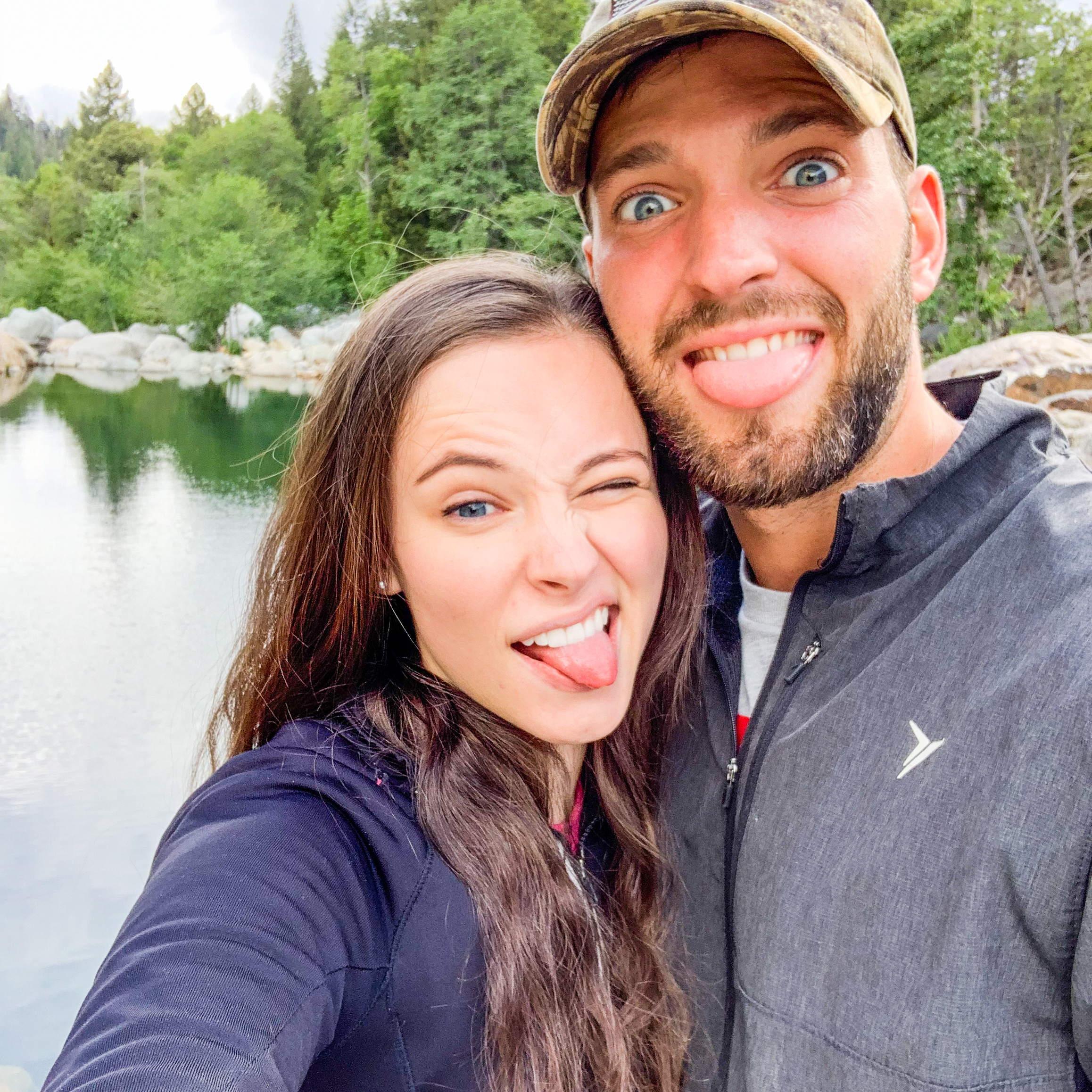 Truly my best friend and favorite adventure buddy!