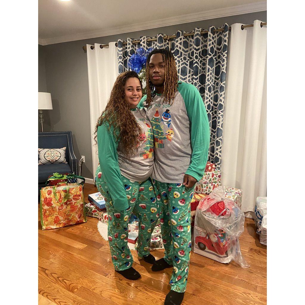 Many holidays together