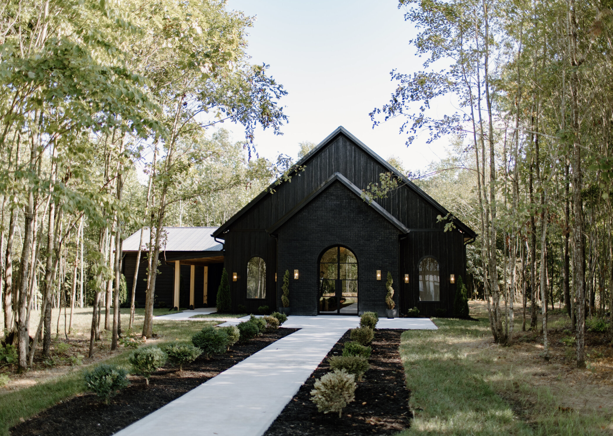 The Wedding Website of William Fenton and Alissa Priest