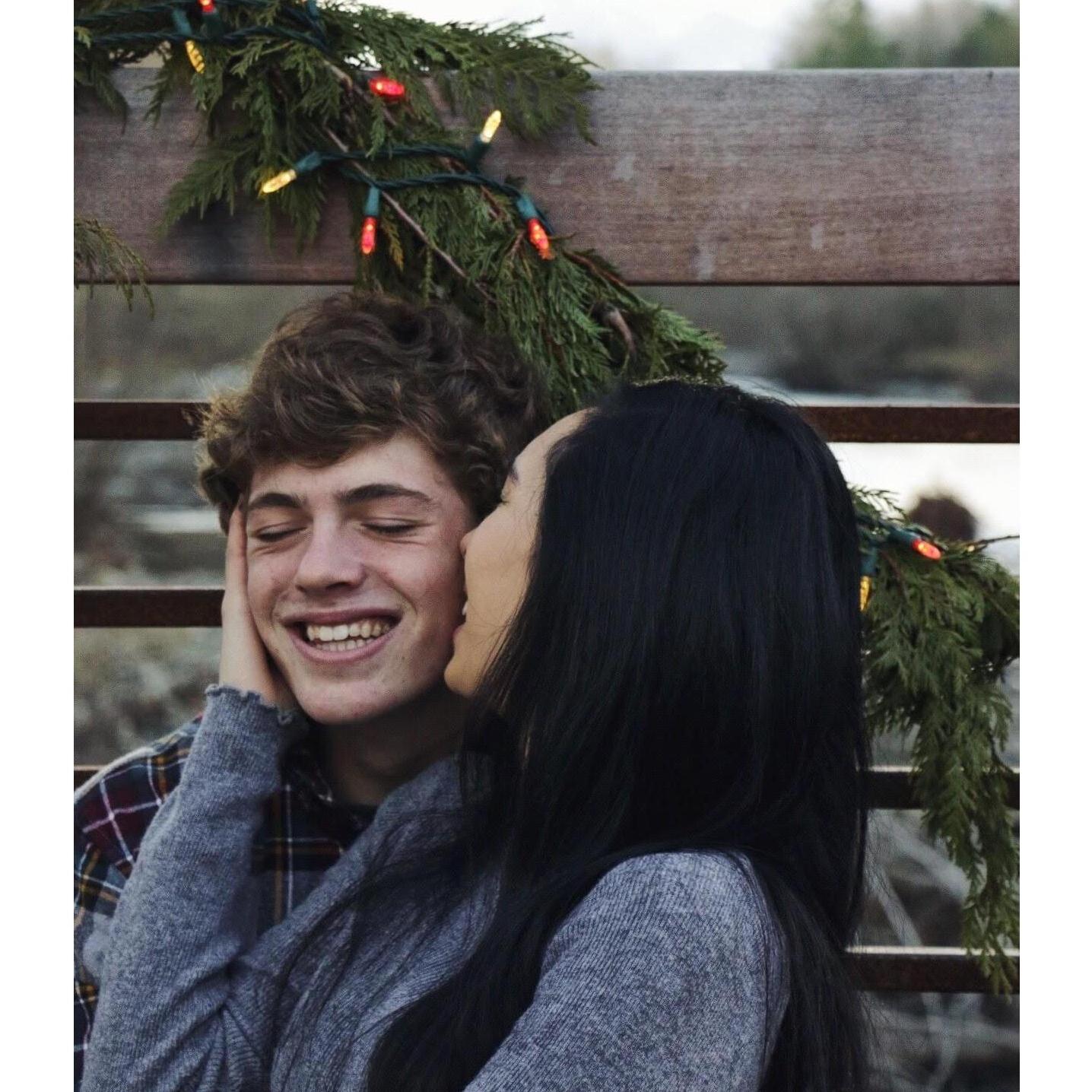 2 year anniversary photo shoot, 2017