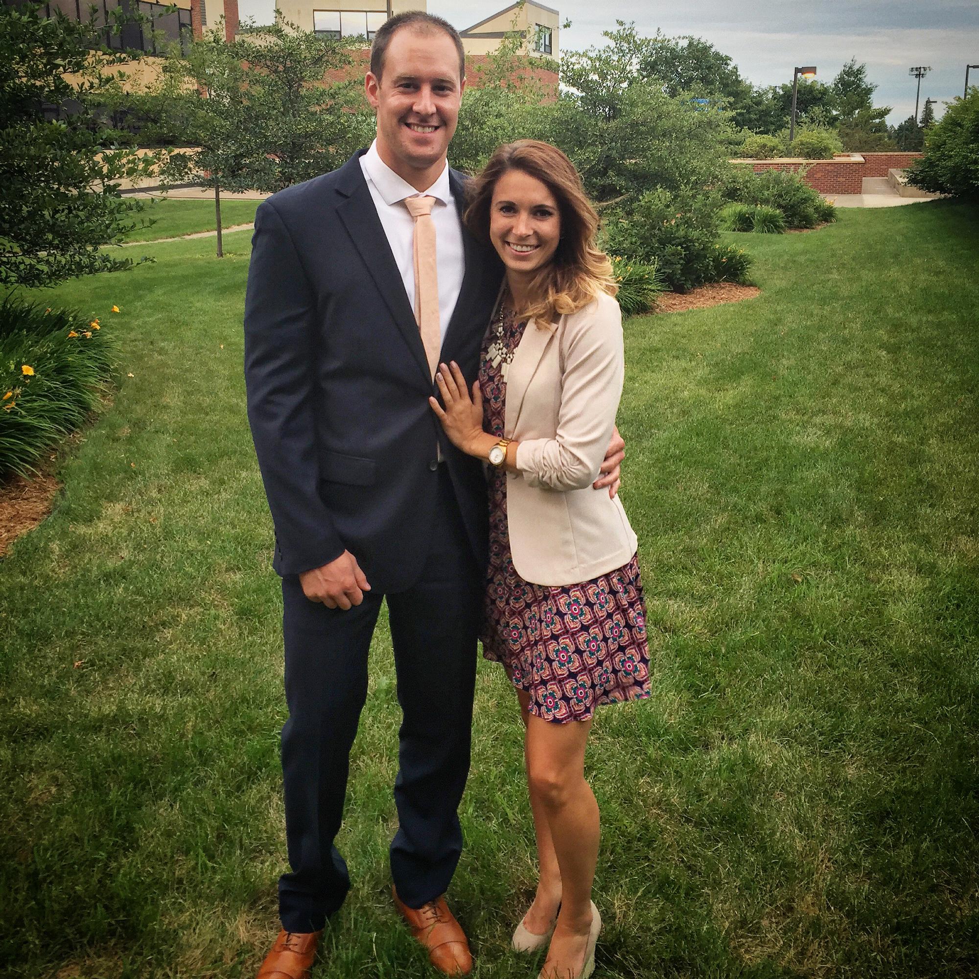 Sean and Chelsie's Big Day 7.2016